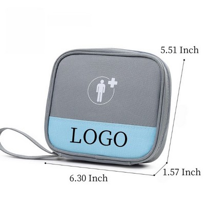 Outdoor Medicine Bag