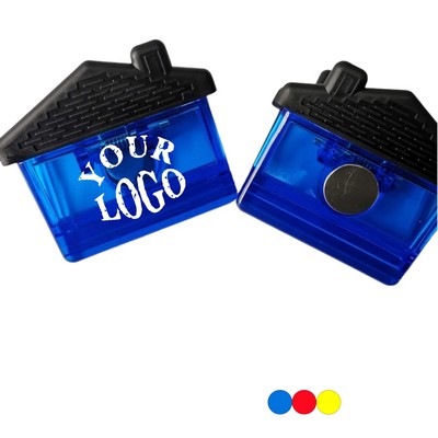 Magnetic Plastic Clip