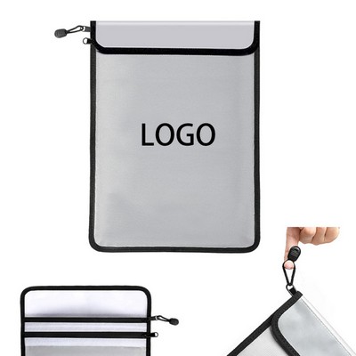 Fireproof Waterproof Document Bag