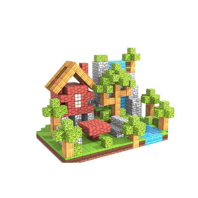 Forest Theme Building Toys