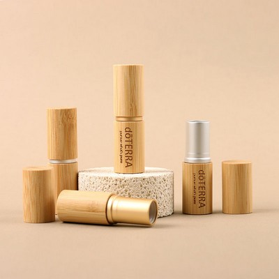Bamboo Lipstick Tube