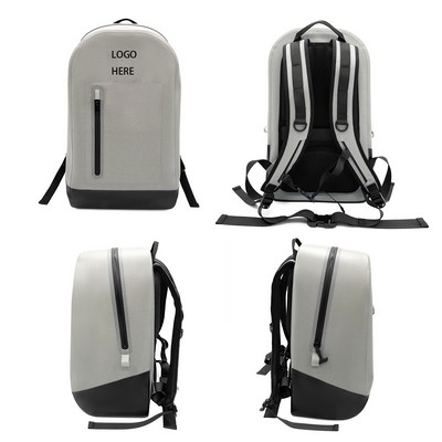 Heavy Duty Waterproof Dry Backpack