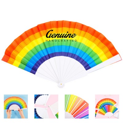 Foldable Chilling Hand Fan
