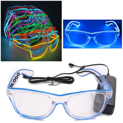 LED Luminous Glasses