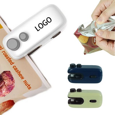 Rechargeable Mini Bag Sealer