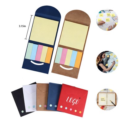 Sticky Notes with Cover