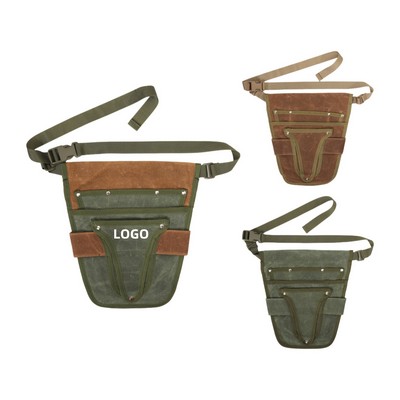 Gardening Tools Waist Bag