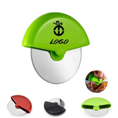 Stainless Steel Pizza Slicer Wheel