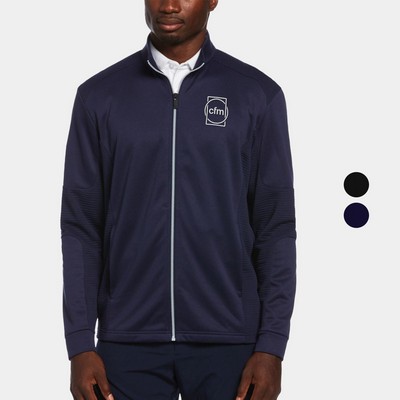 Callaway® Ottoman Full Zip Men's Long Sleeve Jacket