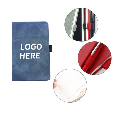 Compact A7 Student Pocket Notebook