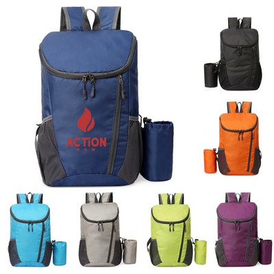 Foldable Hiking Backpack