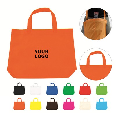 Non Woven Shopping Bag With Sturdy Handle