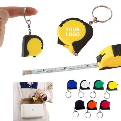 Pocket Tape Measure One Point Six Inches Length One Point Five Inches Width Zero Point Five Inches H