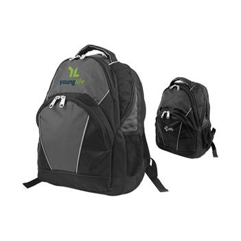 Triple Play Backpack