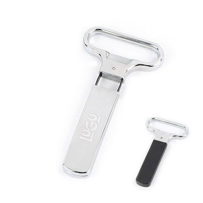 Portable Alloy Wine Opener