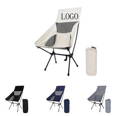 Lightweight Portable Moon Chair