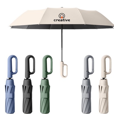 U-Ring Automatic Umbrella