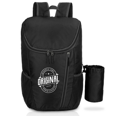 Lightweight Foldable Travel Backpack