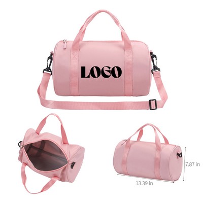 Children'S Travel, Sports And Dance Bag
