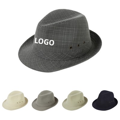 Vintage Fedora Hat