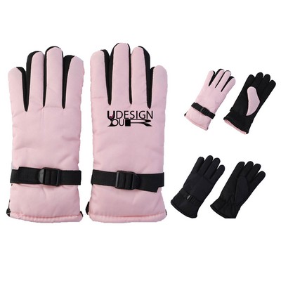 Winter Sport Gloves Cycling Ski Hiking Warm Gloves