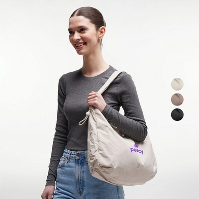 GOT BAG® Mellow – GOTS Certified Ocean Plastic Shoulder Bag