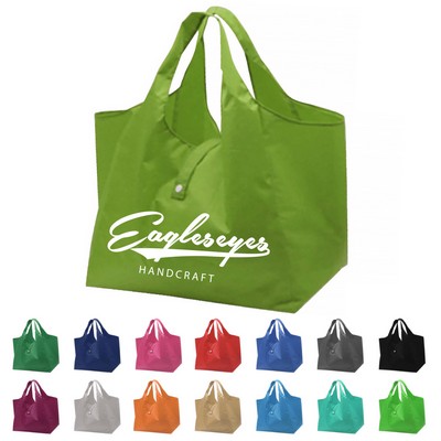 Adventure Ready Oxford Tote Bag