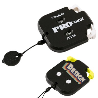 ABS Golf Score Tracker