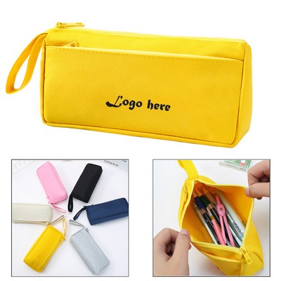 Large Capacity Pencil Bag