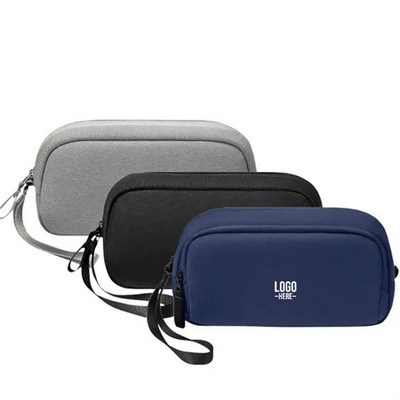 Electronics Organizer Cable Bag