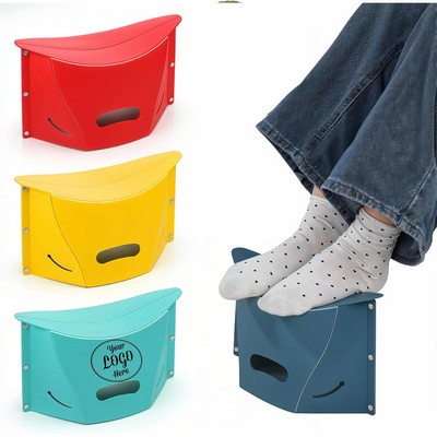 Foldable Card Stool