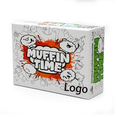 Fast chaotic and hilarious card game for friends parties