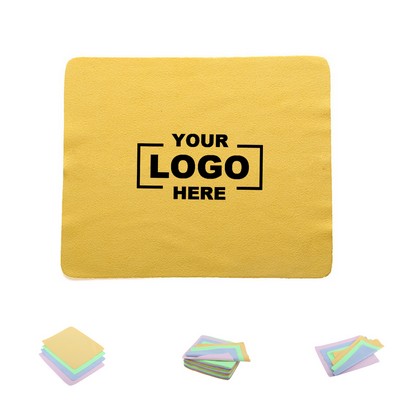 Microfiber Suede Glasses Cloth