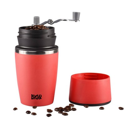 Multifunction Manual Coffee Grinder