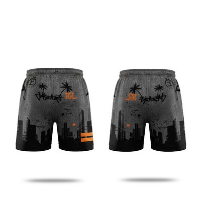 Sublimation UPF Mesh Reversible Training
