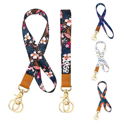 Wristlet Strap for Wrist Lanyard Key Chain