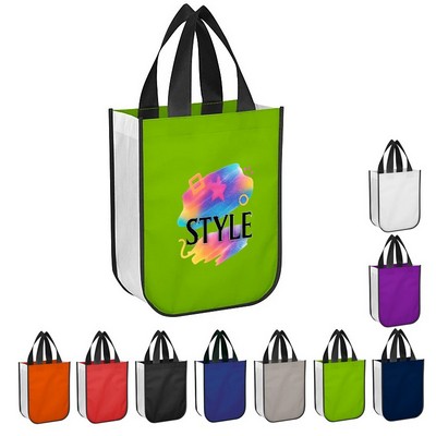 Nonwoven Shopper Tote Bag