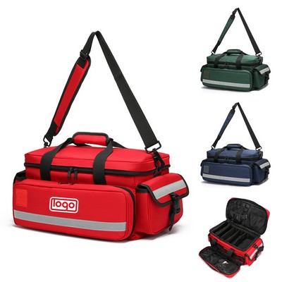 Waterproof Medical Emergency Crossbody Bag