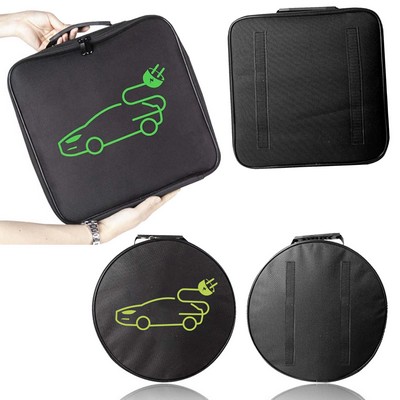 Oxford Cloth Car Charging Gun Bag