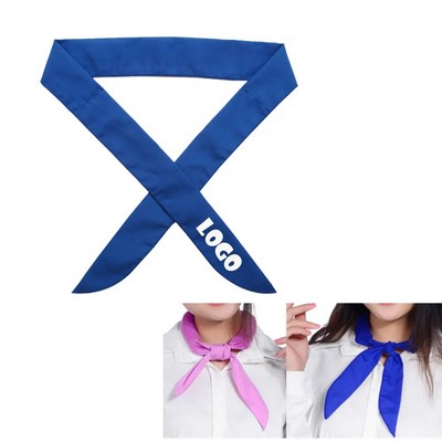 Polyester Cooling Towel Scarf