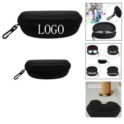 Thickened EVA Sunglasses Zipper Box