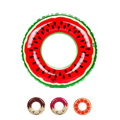 Inflatable Pool Float Ring