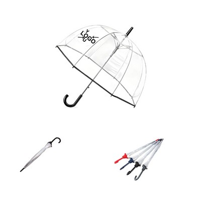 Transparent Bubble Umbrella