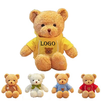 Customizable Toy Teddy Bear