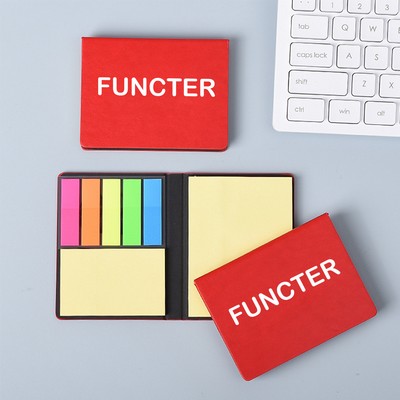 Planner Notepad Sticky Book