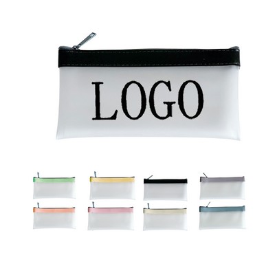 Matte TPU Pencil Pouch