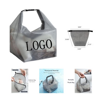 EVA Travel Toiletry Pouch