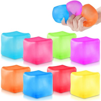 Square Stress Toys