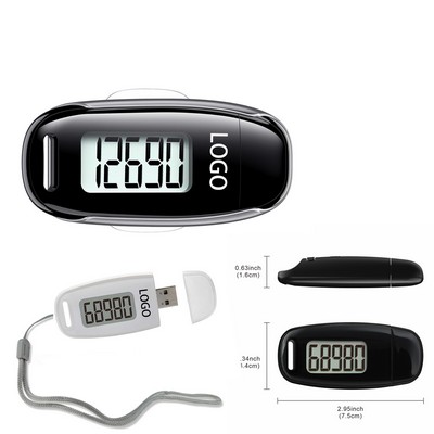 Simple Pedometer for Walking