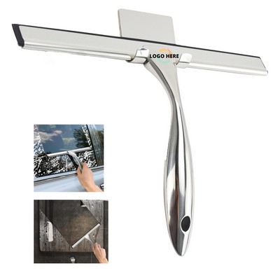 Stainless Steel Shower Squeegee